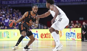 Jean Montero hace historia al quedar en el Primer Equipo de la Euroliga