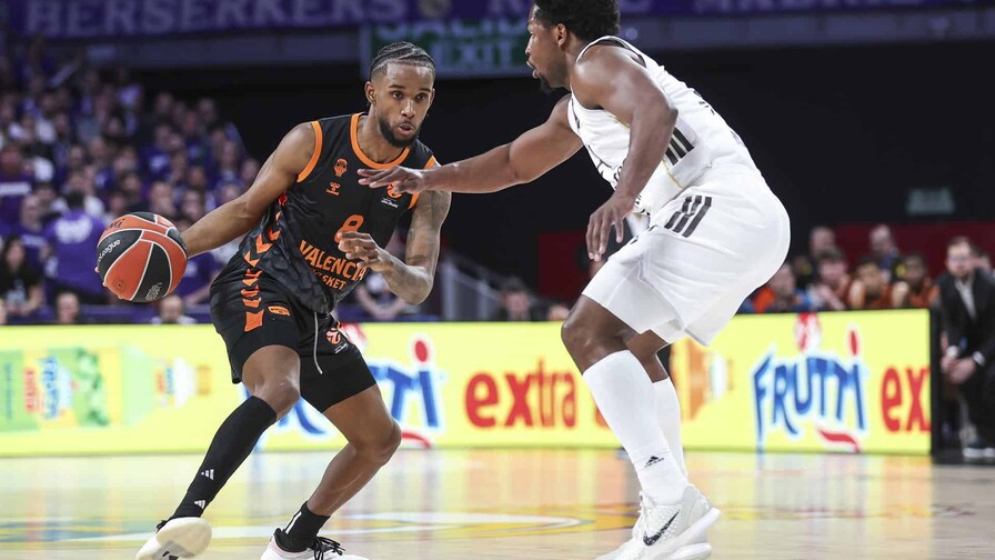 Jean Montero hace historia al quedar en el Primer Equipo de la Euroliga