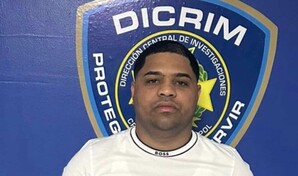 Arrestan presunto cabecilla de una banda implicada en homicidio en Santiago