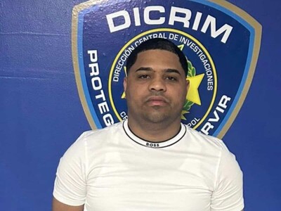 José Luis Gómez Peña arrestado por homicidio de Juan Manuel Jiménez