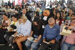 La FIL mexicana celebra sus 40 años con una lectura de Pedro Páramo en el Día del Libro La FIL mexicana celebra sus 40 años con una lectura de Pedro Páramo en el Día del Libro
