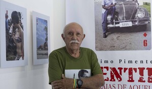 La historia en im&aacute;genes: un recorrido por la Revoluci&oacute;n de Abril desde el archivo de Thimo Pimentel