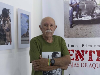 La Revolución de Abril de 1965 vista desde el lente de Thimo Pimentel