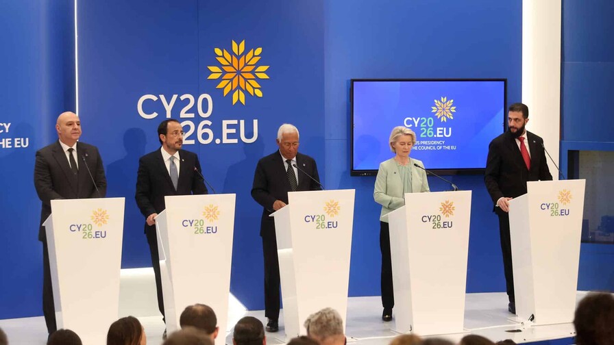 UE y sus socios en Medio Oriente piden más negociación para poner fin a la guerra