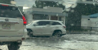 El COE mantiene 12 provincias y el Distrito Nacional en alerta amarilla y 10 en verde por lluvias