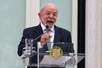 Lula reaviva sus cr&iacute;ticas a Trump ante el empuje del hijo de Bolsonaro en las encuestas