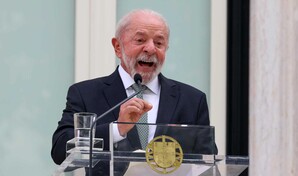 Lula reaviva sus cr&iacute;ticas a Trump ante el empuje del hijo de Bolsonaro en las encuestas