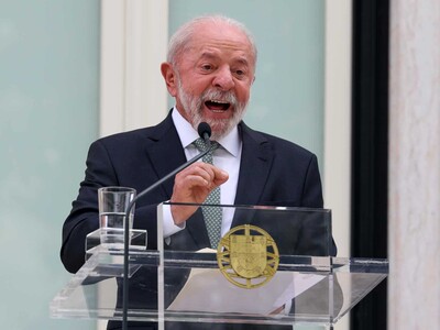 Lula da Silva reaviva sus críticas a Donald Trump