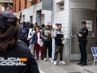 Más de 130,000 solicitudes de regularización en España