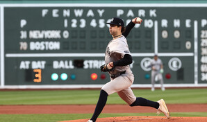 Los Yanquis logran la barrida ante los Medias Rojas