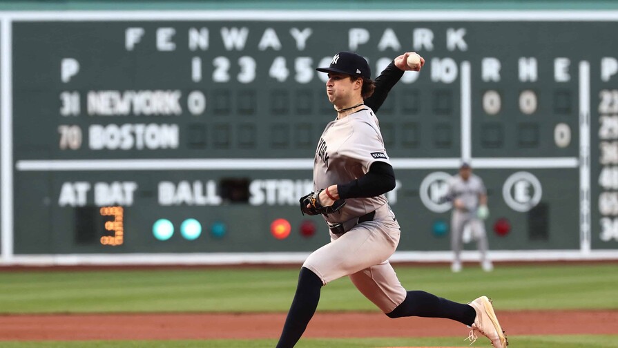 Los Yanquis logran la barrida ante los Medias Rojas