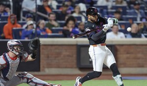 Entre el caos y el alivio: Mets vencen a Mellizos pese a colapso de Brazob&aacute;n