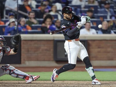 MLB: Entre el caos y el alivio: Mets vencen a Mellizos