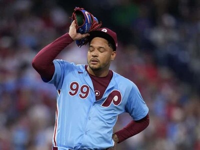 MLB: Filis de Filadelfia dejan en libertad a Taijuan Walker