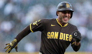 Laureano empuja dos en el triunfo de los Padres