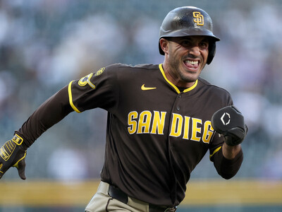 MLB: Ramón Laureano empuja dos en el triunfo de los Padres