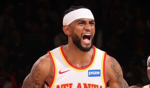 Alexander-Walker, de los Hawks, elegido Jugador de Mayor Progreso de la NBA