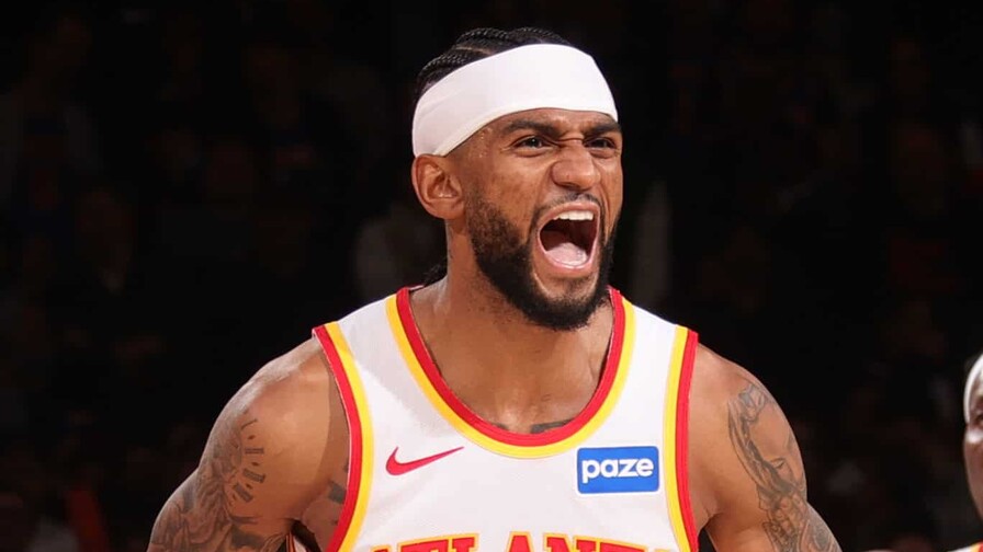 Alexander-Walker, de los Hawks, elegido Jugador de Mayor Progreso de la NBA