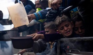 Diez pa&iacute;ses concentran dos tercios de las personas m&aacute;s afectadas por el hambre, denuncia informe