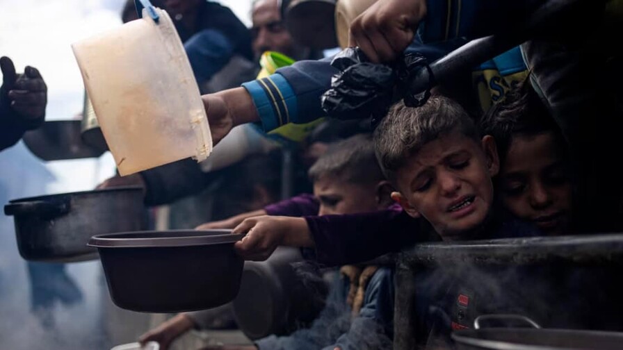 Diez países concentran dos tercios de las personas más afectadas por el hambre, denuncia informe