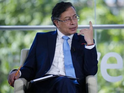 suspensión de Petro como presidente hasta después elecciones