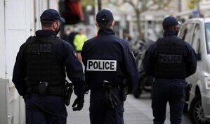 Detienen a un adolescente por presunto plan para atacar a las comunidades jud&iacute;a y LGTBI en Francia