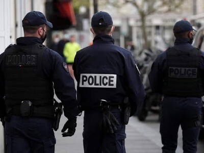 Apresan a menor que atacaría comunidades judía y LGTBI en Francia