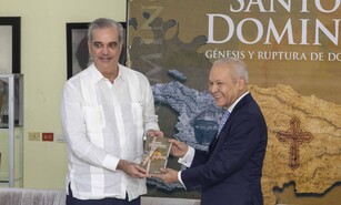 Rafael N&uacute;&ntilde;ez se adentra en los or&iacute;genes de la isla en su libro Santo Domingo
