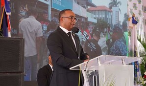 El director distrital Ver&oacute;n-Punta Cana reporta gasto p&uacute;blico de inversi&oacute;n de m&aacute;s de 557 millones