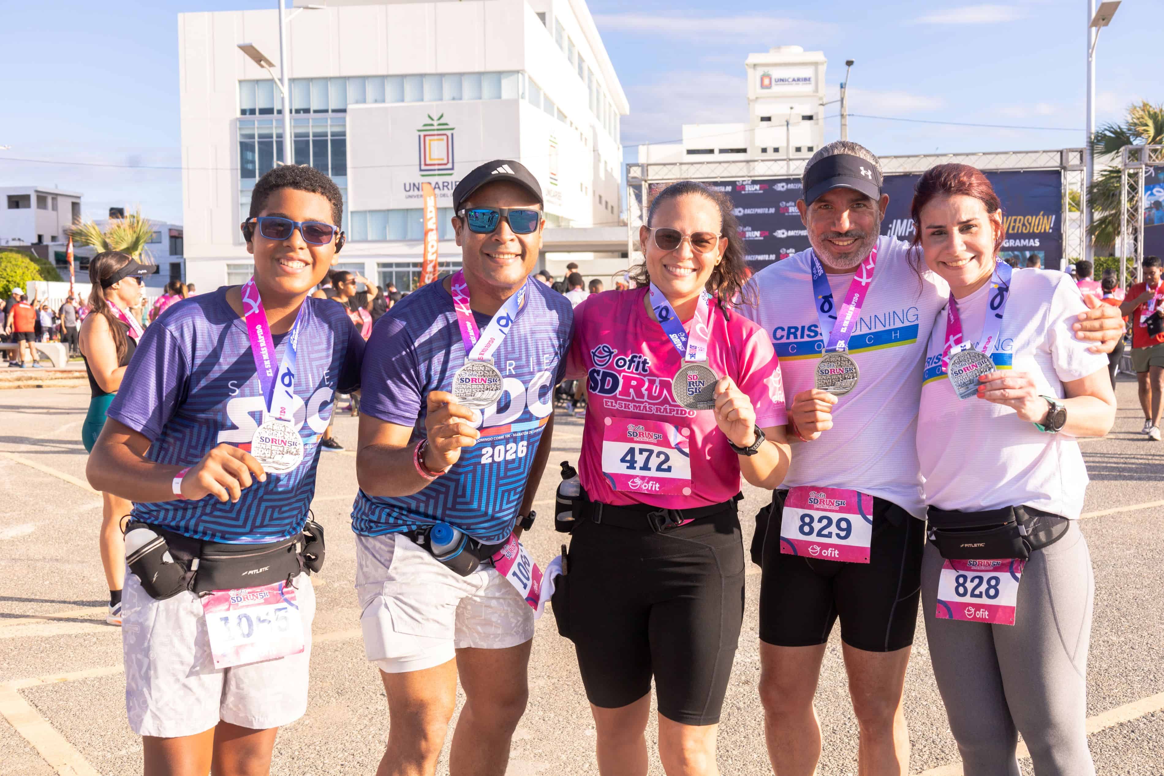 Richard Lara Pimentel, Richard Lara, Doris Leonor Espinal Martínez, Jordi Ricardo Mota Portes y Viviana Guzmán Frias.