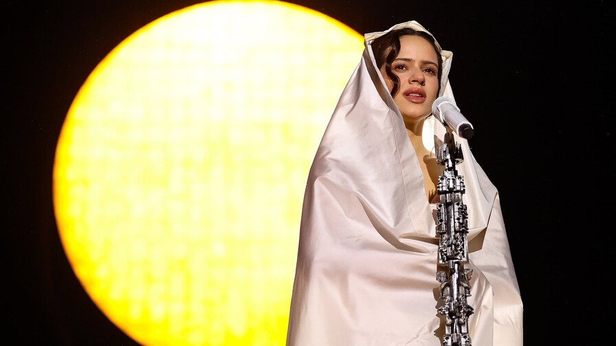 Rosal&iacute;a, la gran ausente en los premios Billboard Mujeres Latinas en la M&uacute;sica