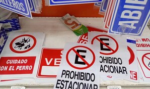 Señales de tránsito en República Dominicana: ¿quién puede colocarlas y cuándo son válidas?