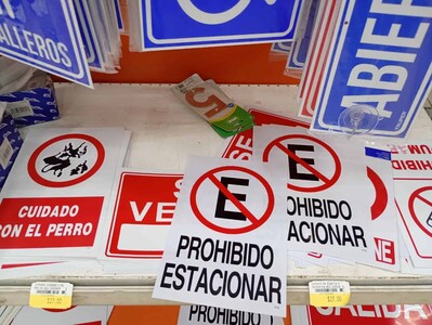 Señales de tránsito en República Dominicana: ¿quién puede colocarlas?