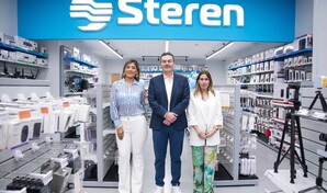 Steren inaugura su cuarta tienda en República Dominicana