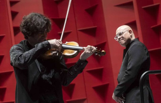 Todo Tchaikovsky deslumbr&oacute; en Santo Domingo y ovacion&oacute; el p&uacute;blico