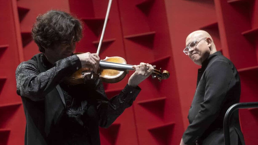 Todo Tchaikovsky deslumbr&oacute; en Santo Domingo y ovacion&oacute; el p&uacute;blico