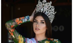 Sale a la luz un video del asesinato de la reina de belleza Carolina Flores a manos de su suegra