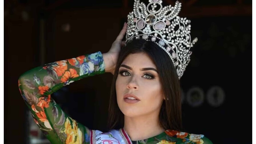 Sale a la luz un video del asesinato de la reina de belleza Carolina Flores a manos de su suegra