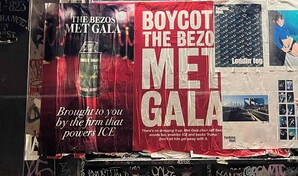 La Met Gala de los Bezos promete una noche de arte, moda y pol&eacute;mica en Nueva York