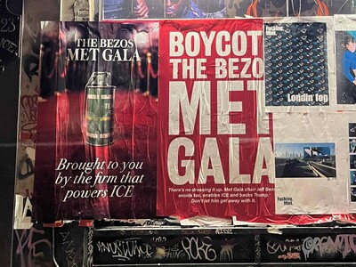 La 'Met Gala de los Bezos', posible noche de moda y polémica