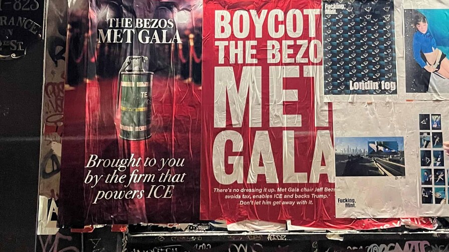 La Met Gala de los Bezos promete una noche de arte, moda y polémica en Nueva York