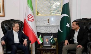 Araqch&iacute; abandona Islamabad sin aguardar a los enviados estadounidenses