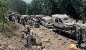 Atentado con bomba causa siete muertos en Colombia en medio de ola de violencia