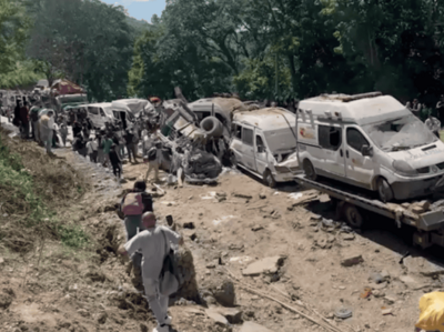 Ataque bomba en Colombia deja 7 muertos y 20 heridos