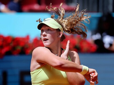 ATP Madrid: Avanza a octavos de final en Madrid