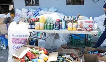 Desmantelan centro clandestino que vend&iacute;a carne podrida y productos falsificados en SDN