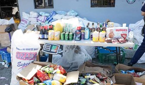 Desmantelan centro clandestino que vend&iacute;a carne podrida y productos falsificados en SDN