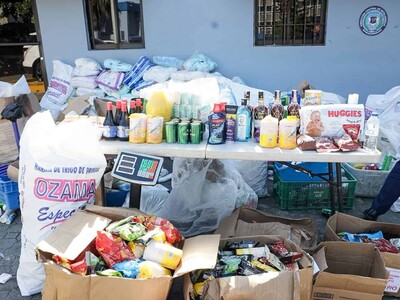 Desmantelan centro que comercializaba carne podrida en SDN