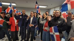 Adriano Espaillat recibe respaldo de l&iacute;deres dominicanos en su campa&ntilde;a de reelecci&oacute;n