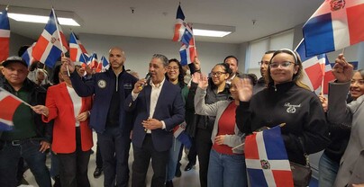 Adriano Espaillat recibe respaldo de l&iacute;deres dominicanos en su campa&ntilde;a de reelecci&oacute;n